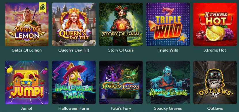 Lemon Casino online dla Polaków