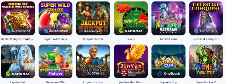 Pełna recenzja Vulkan Vegas Casino