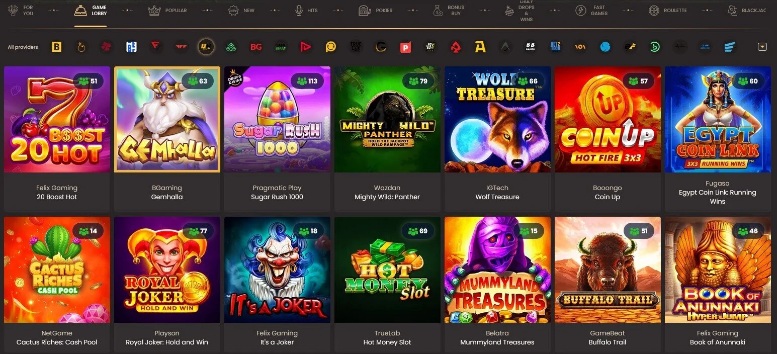 National Casino przewodnik i pełna recenzja 2025 pic1