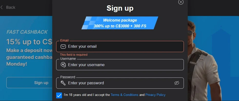 Need for Spin recenzja kasyna i poradnik 2025 pic3