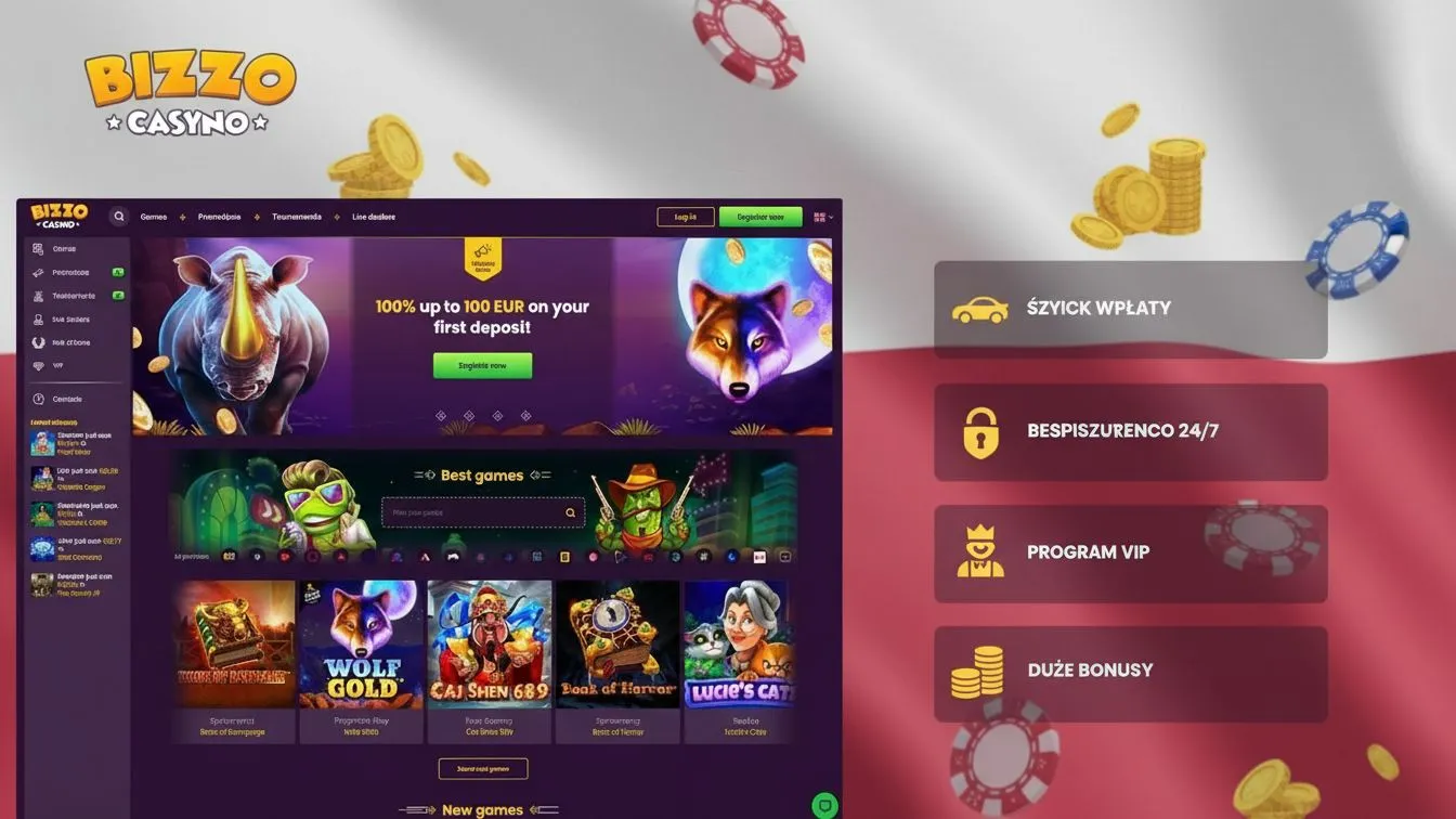 Bizzo Casino analiza recenzja i poradnik 2025 pic3