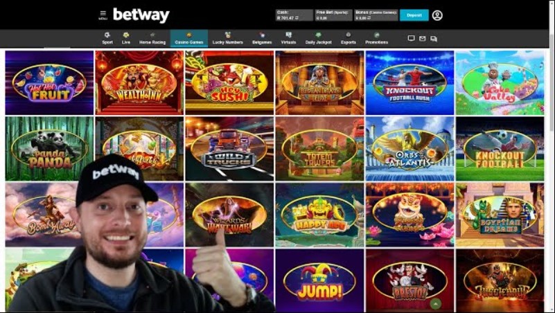 Betway Casino 2