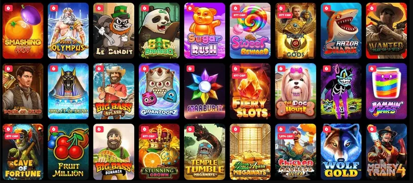 HotSlots Casino Recenzja 2025м