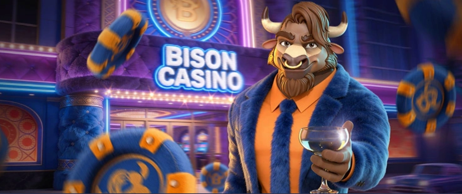 bison casino
