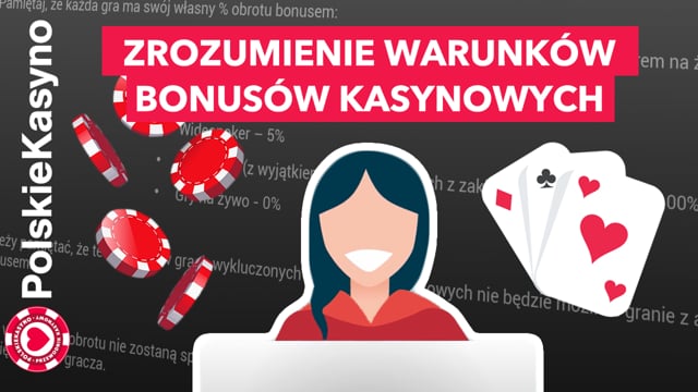 Zrozumienie warunków bonusów kasynowych!