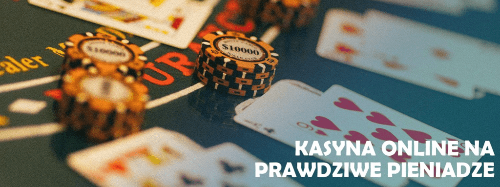 Kasyno na prawdziwe pieniądze 3