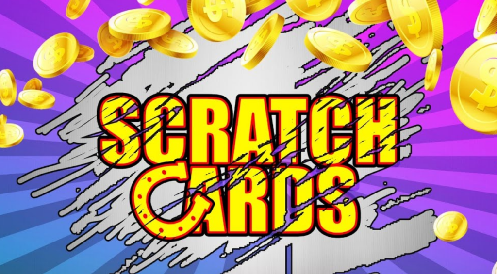 Scratch cards 2