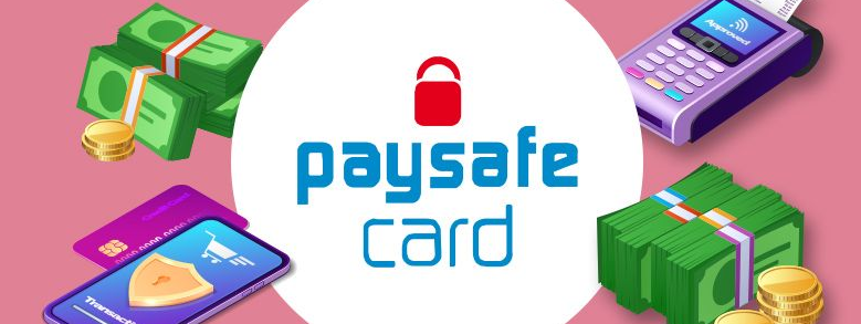 Kasyna z metodą płatności PaySafeCard