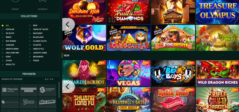 Recenzja SpinBetter Casino