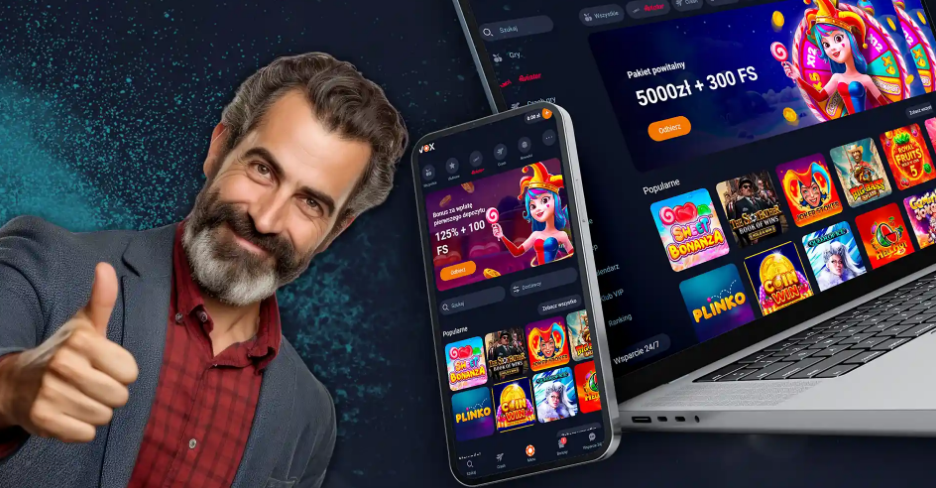 Recenzja kasyna Vox Casino