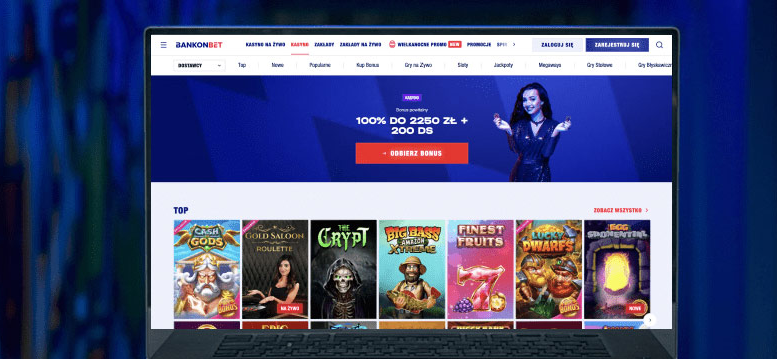 Wypłacalne kasyna online