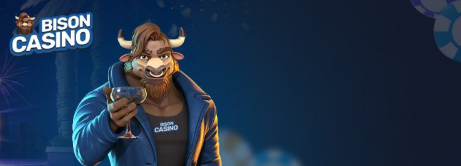 Bison Casino – recenzja 2025 bonusy bez depozytu, kod promocyjny i opinie graczy 1