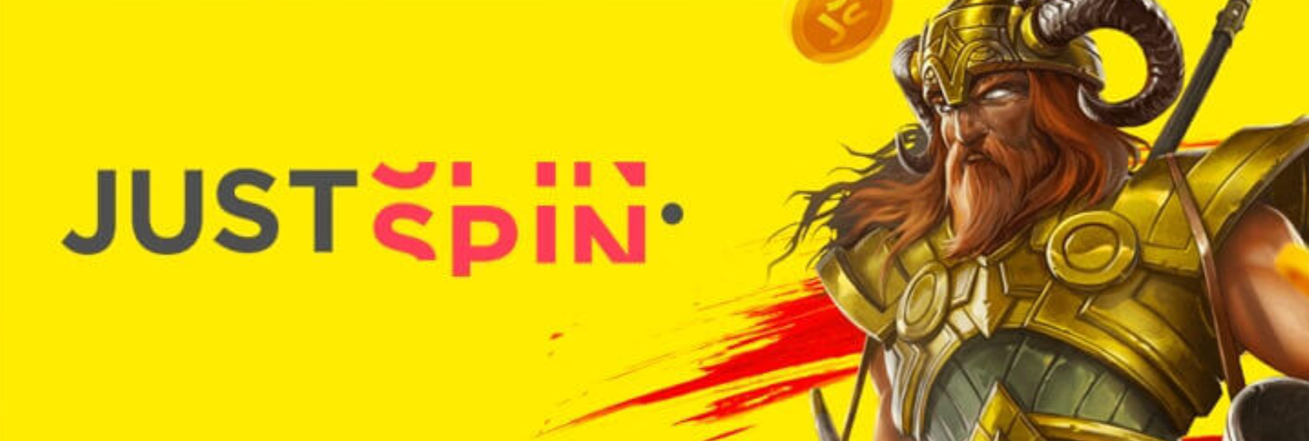 JustSpin Casino – recenzja, bonusy i darmowe spiny 2025 1