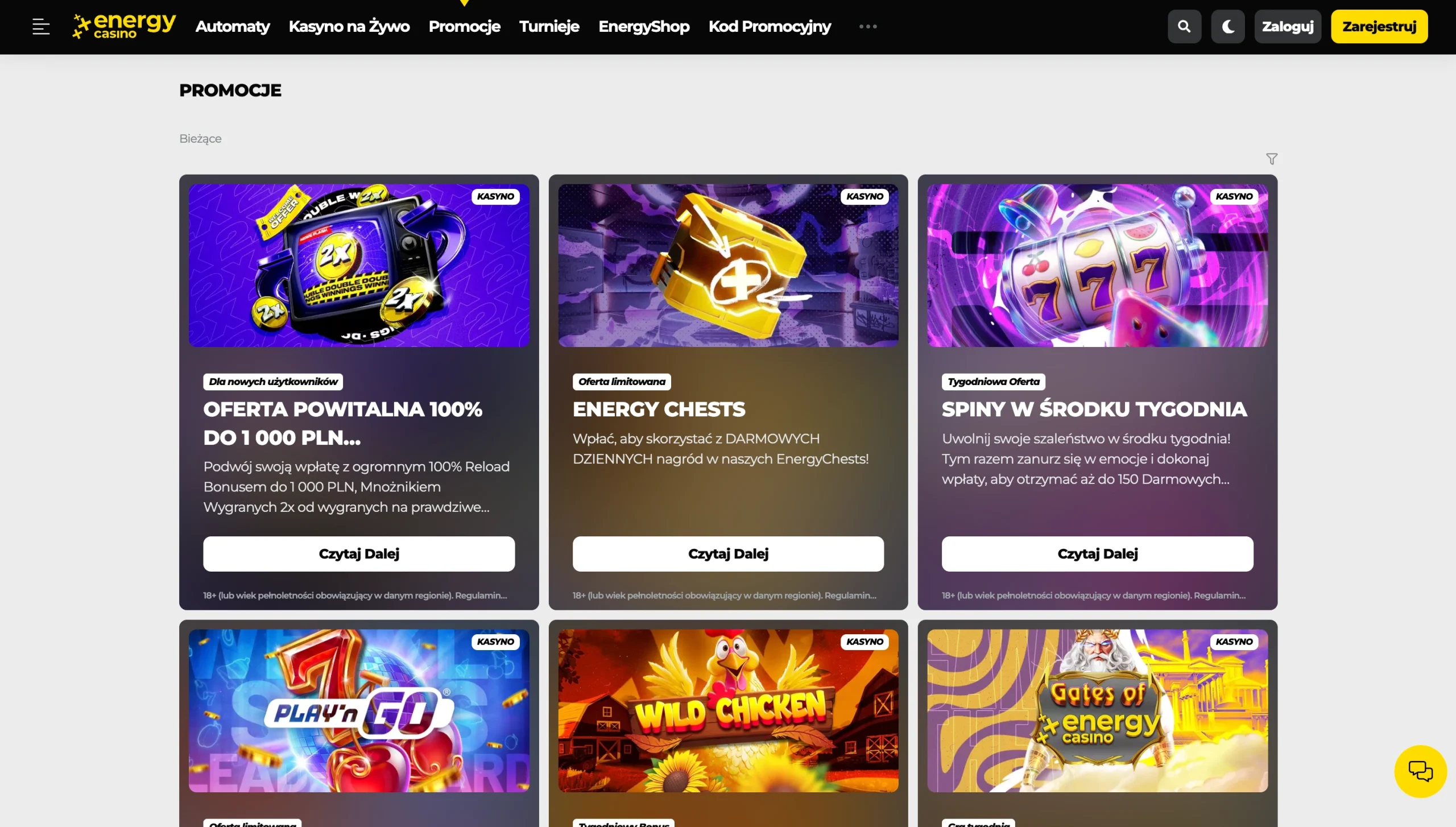 Energy Casino