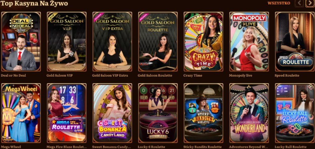 WildRobin Casino – recenzja i opinie 2025 bonusy, logowanie i kod promocyjny 2