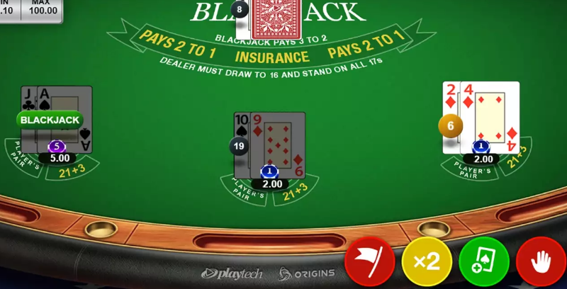 21 Blackjack