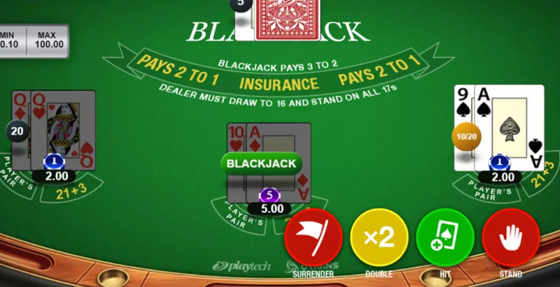 21 Blackjack