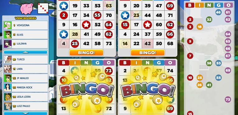 Bingo Play