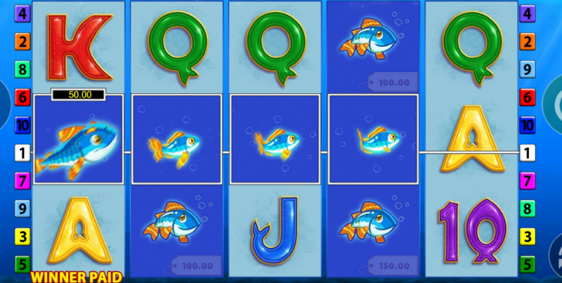 Fishin Frenzy
