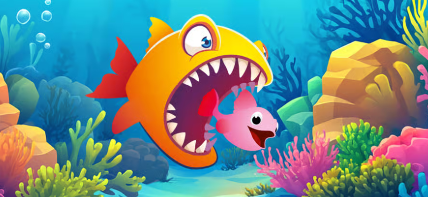 Fishin Frenzy