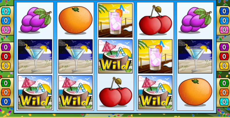 Fruit Party