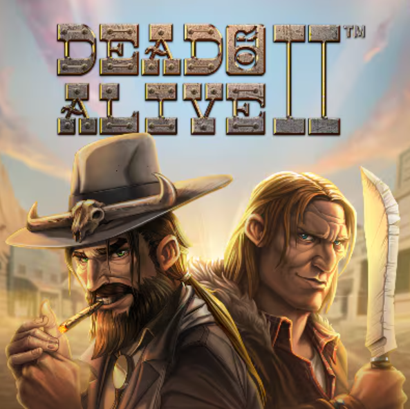 Dead or Alive 2 – Dziki Zachód z Darmowymi Spinami