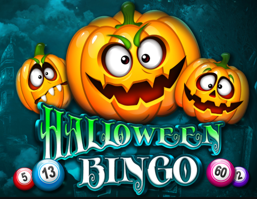 Halloween Bingo – Straszna Zabawa na Automatach Online