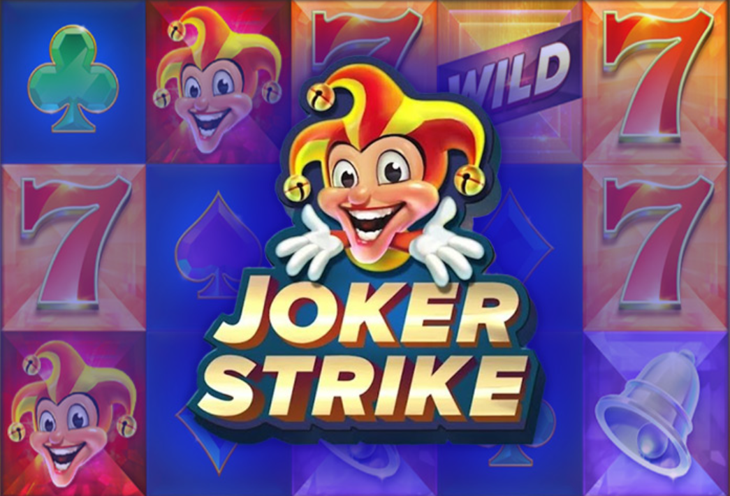 Joker Strike – Dynamiczny Automat z Interaktywnymi Funkcjami
