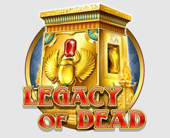 Legacy of Dead – Egipska Przygoda z Rozszerzającym Symbolem