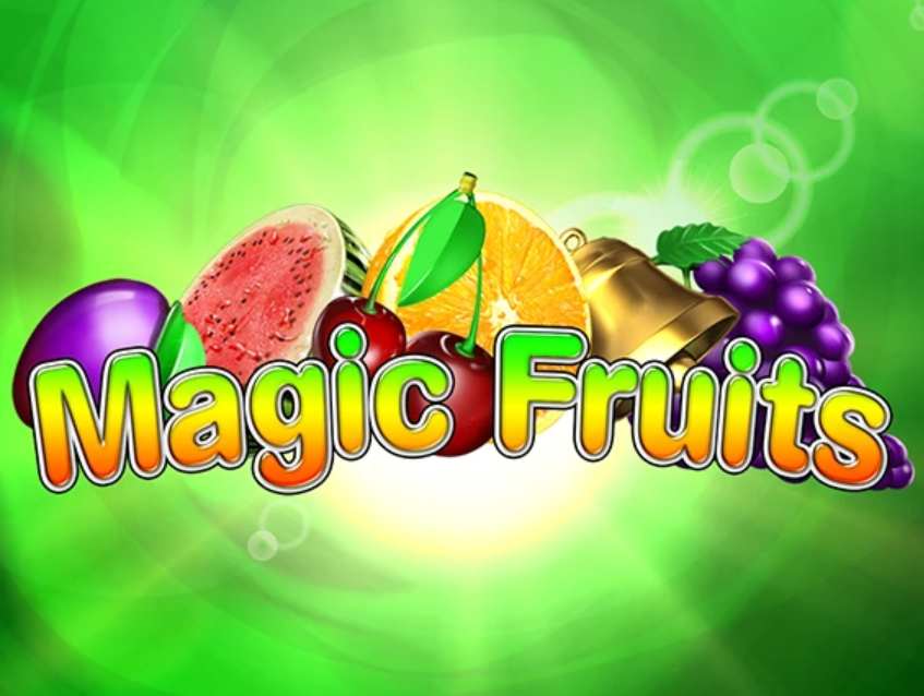 Magic Fruits – Klasyczny Slot Owocowy Online
