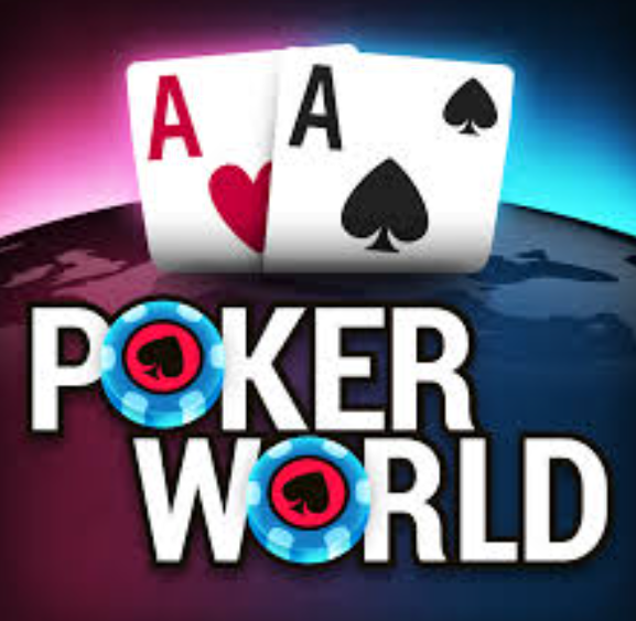 Poker World – Gra Slotowa z Motywem Kart Hazardowych