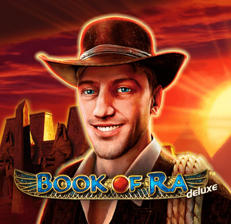 Book of Ra Deluxe