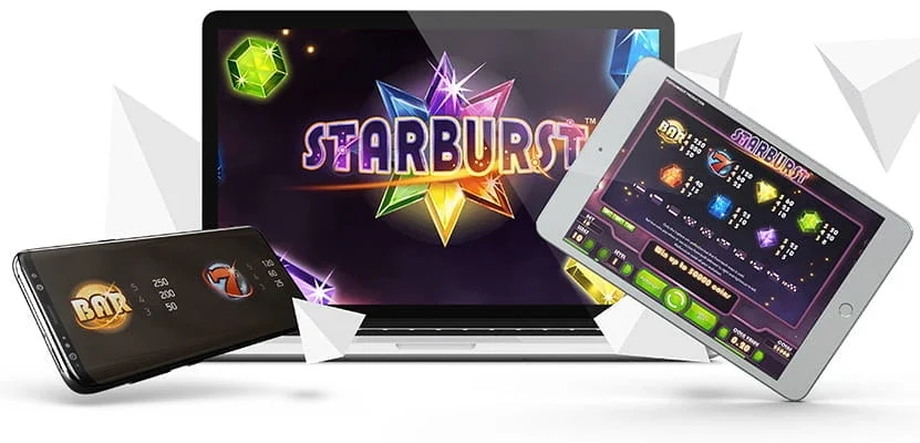 Starburst ma bonus