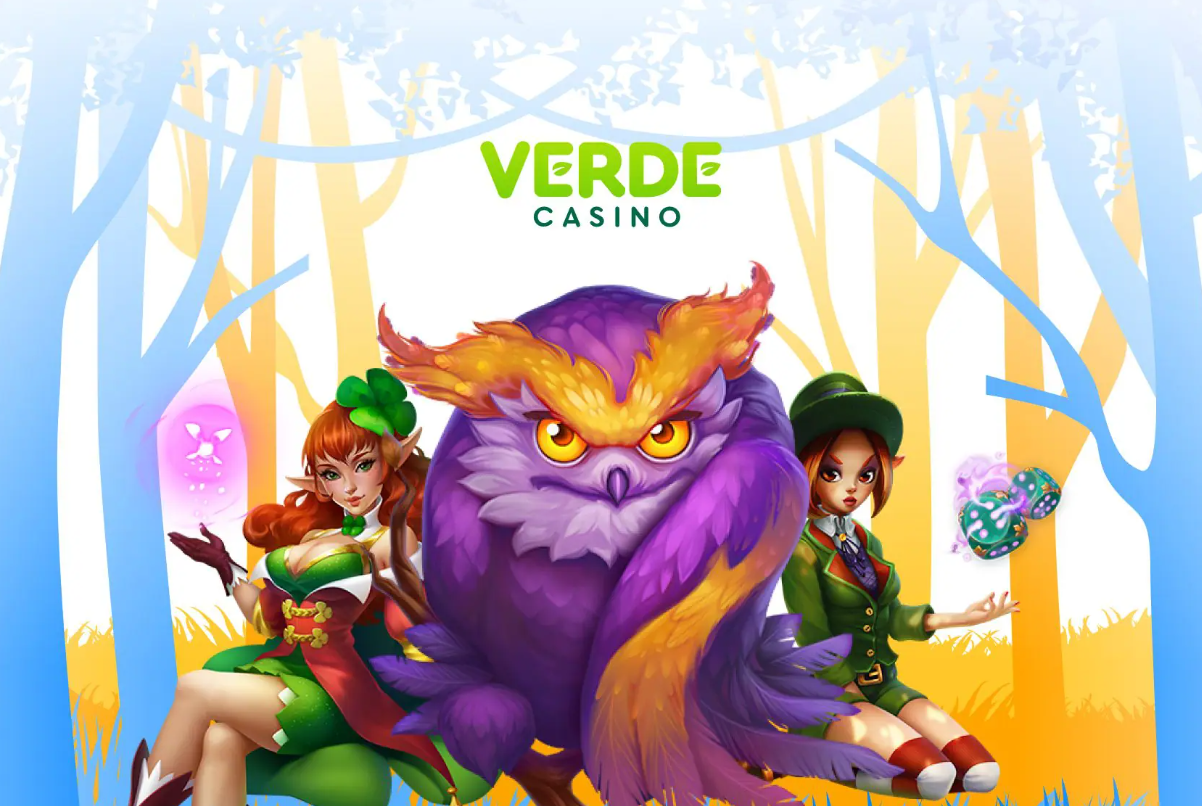 Verd e Casino – Recenzja i Oferta 2025 2 