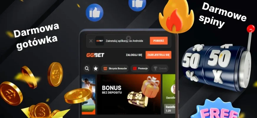 ggbet kod promocyjny bez depozytu