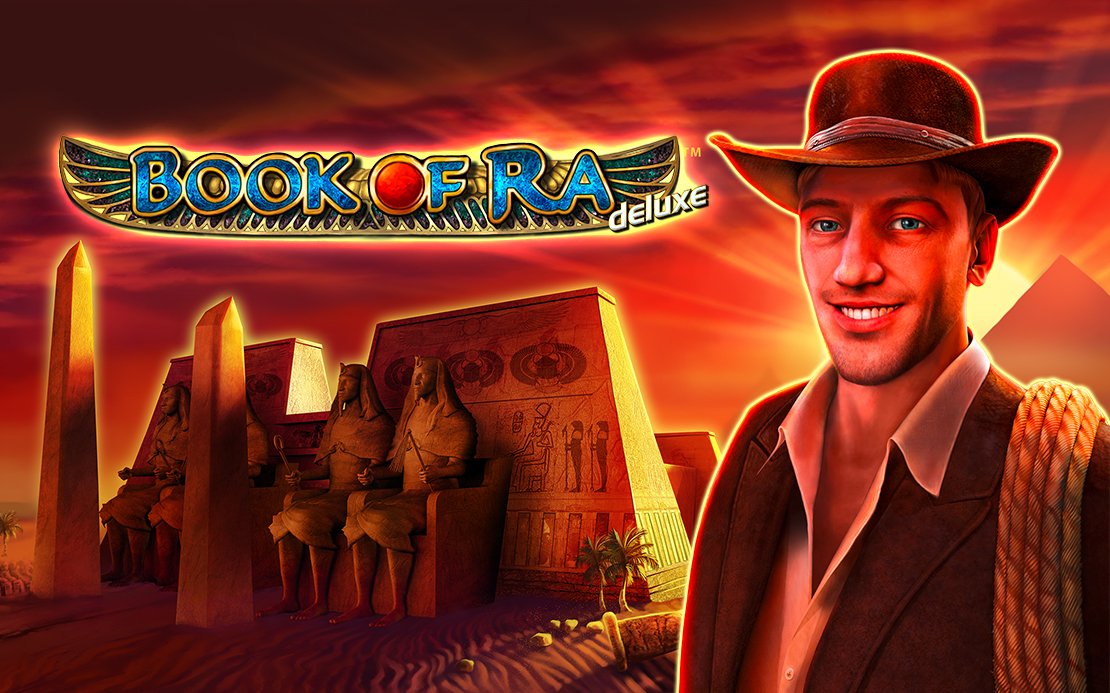 Book of Ra Deluxe Slot Demo