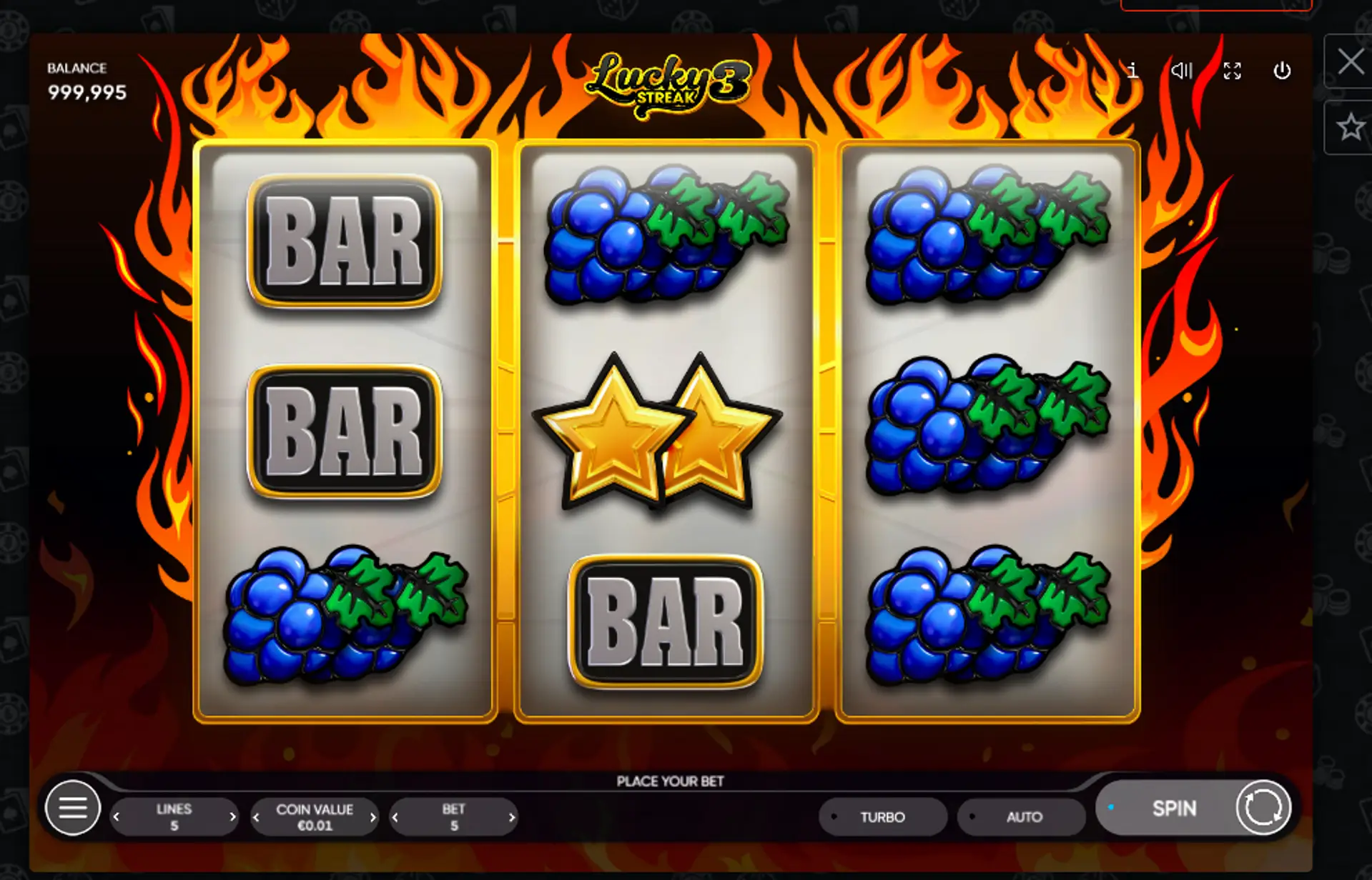 Lucky Streak 3 – kompletny przewodnik po owocowym slocie 🍒 pic2