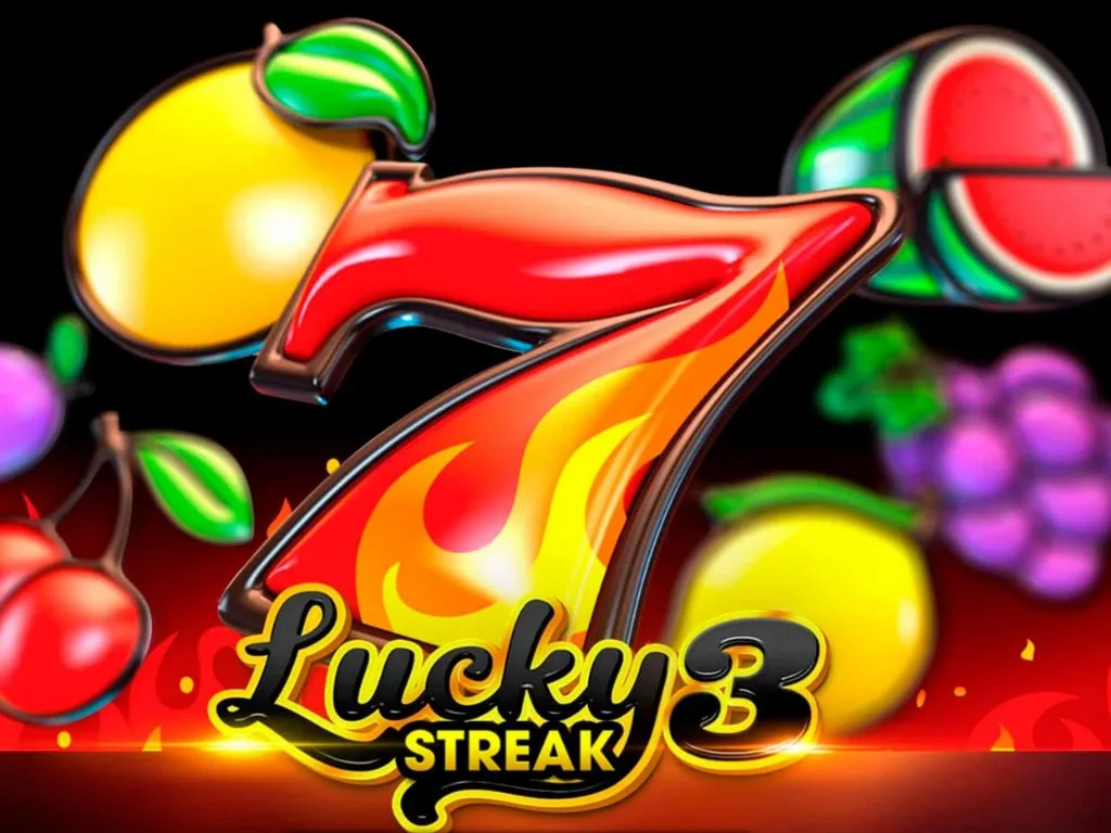 Lucky Streak 3 – kompletny przewodnik po owocowym slocie 🍒 pic1