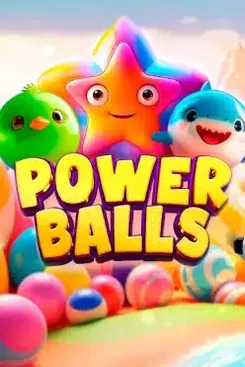 Power Balls – analiza slotu z energetycznymi kulami ⚡ pic1