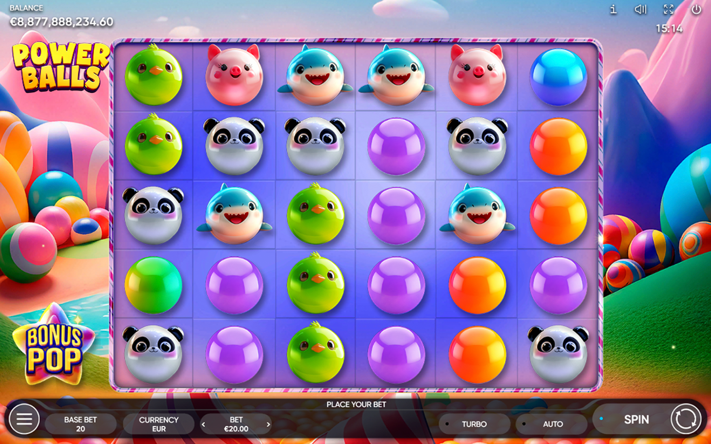 Power Balls – analiza slotu z energetycznymi kulami ⚡ pic2
