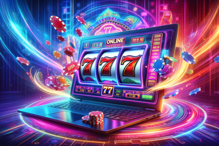 DNA klasycznych slotów 777