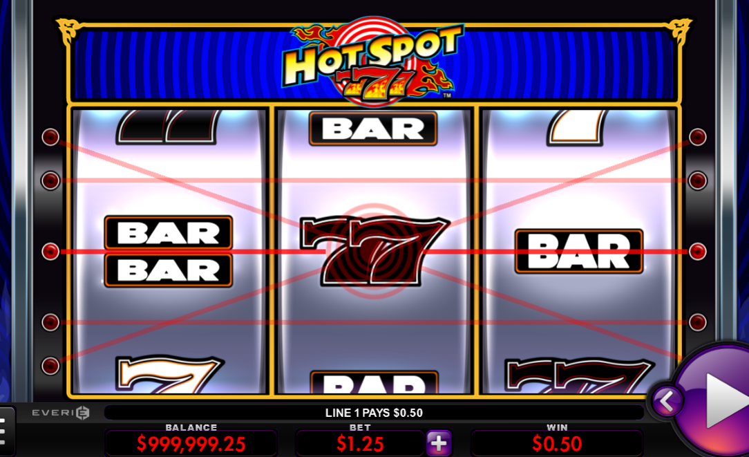 Hotspot Sloty – Recenzja Klasycznych Automatów Online 2026