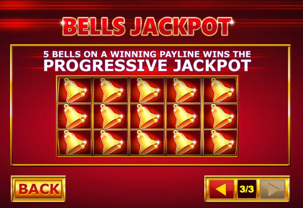 Jackpot Bells – Recenzja Klasycznego Slotu od Playtech 2