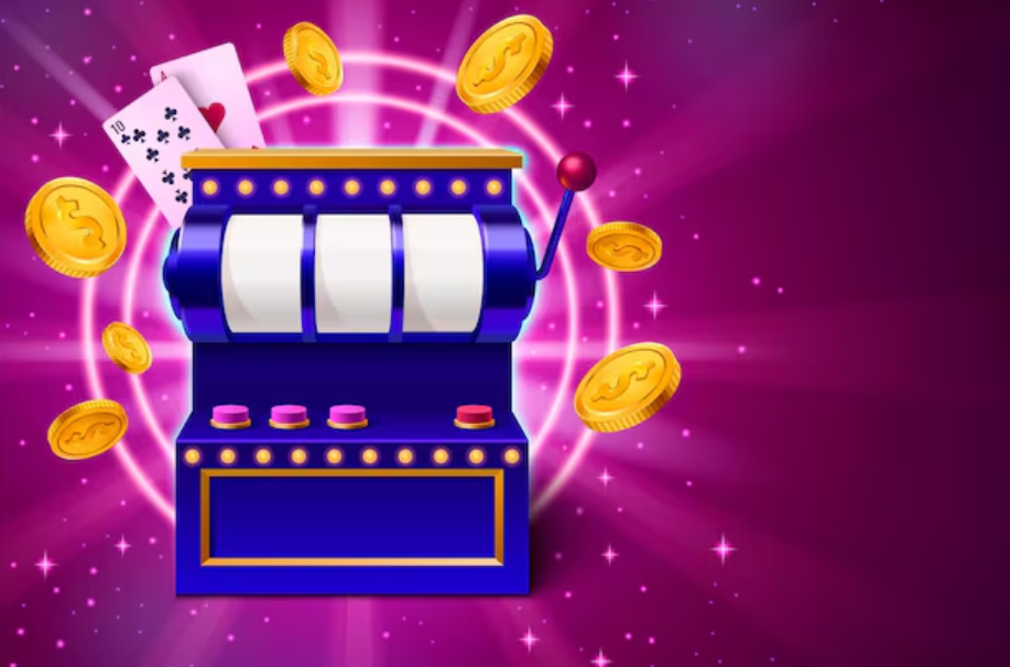 Mechaniczne fruit machines