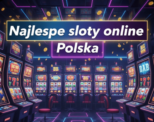 Najlepsze sloty online Polska 2026 ekspertowy ranking 