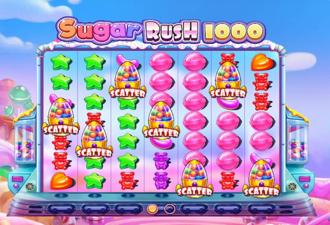 Sugar Rush 1000