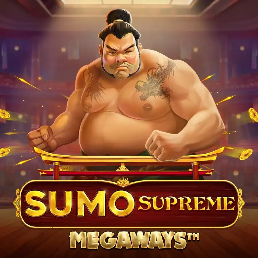 Sumo Supreme Megaways – japońska siła w slocie pic1