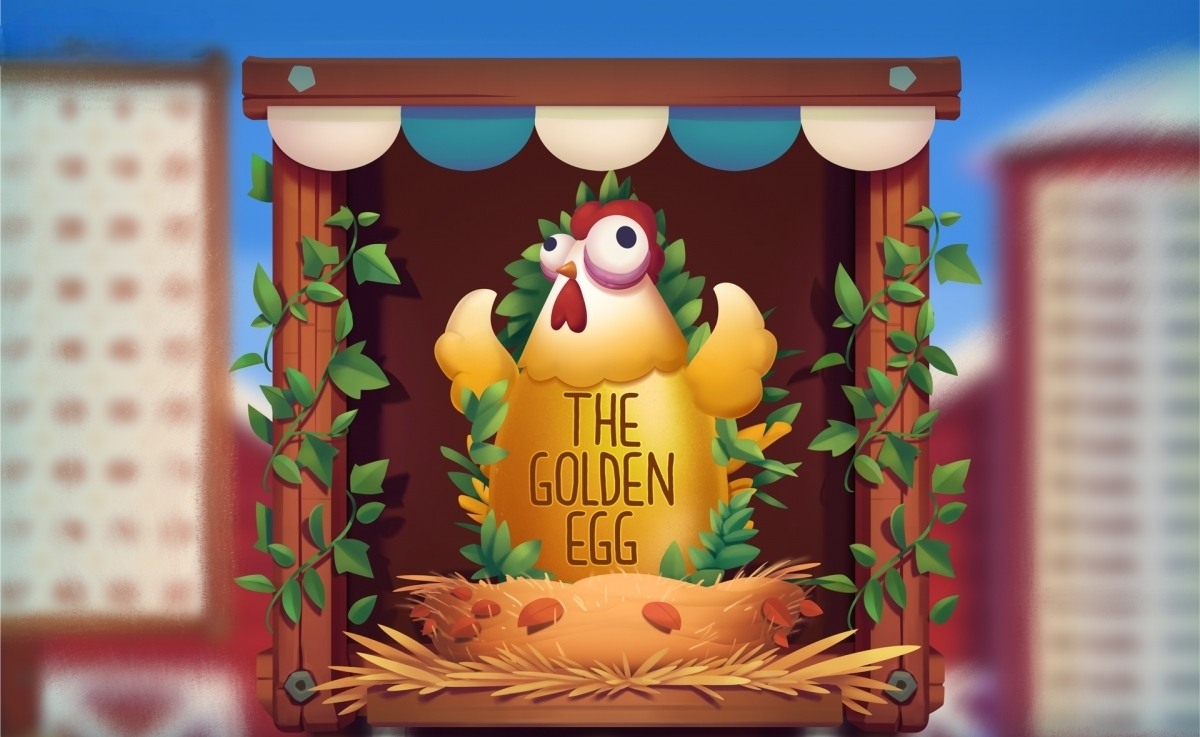 Golden Egg – przegląd slotu ze złotymi jajami pic2