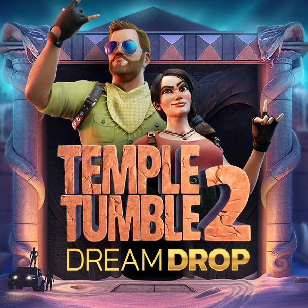 Temple  Tumble 2 Dream Drop – slot z jackpotami pic1