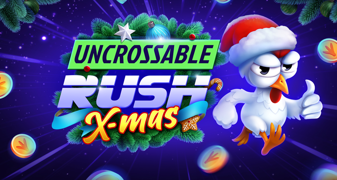 Uncrossable Rush Xmas – Recenzja Świątecznego Crash Game od Evoplay 2